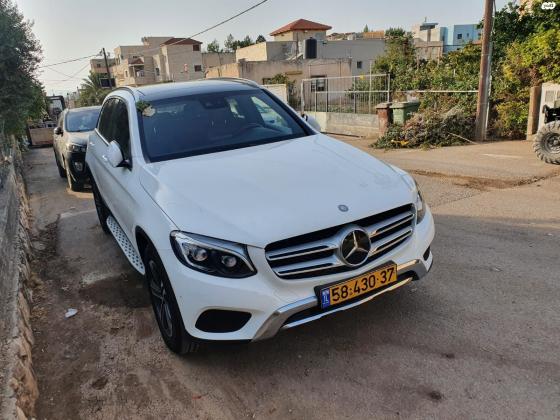 מרצדס GLC (2016)