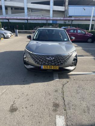 צ'רי / Chery FX (2023)