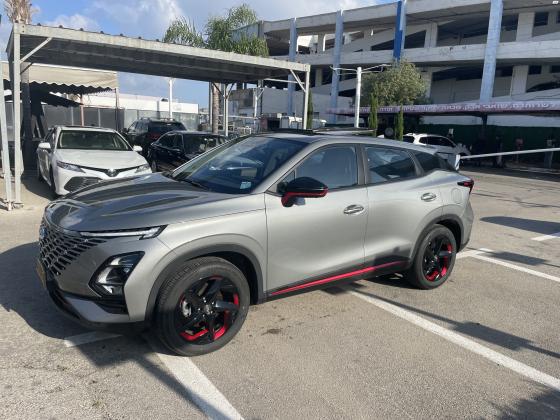 צ'רי / Chery FX (2023)