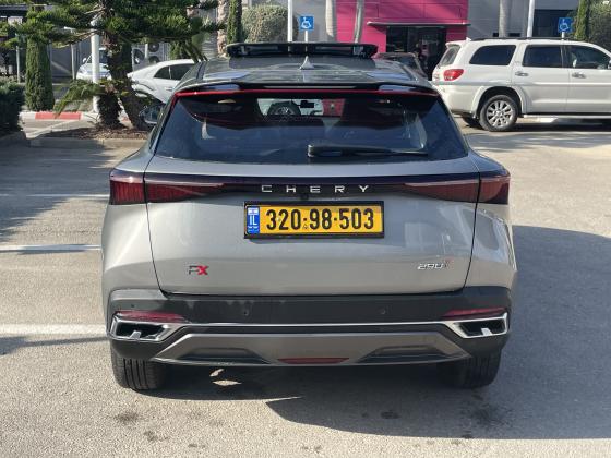 צ'רי / Chery FX (2023)