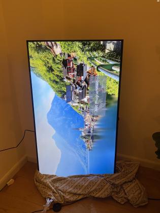 Lg 55 inch nano cell