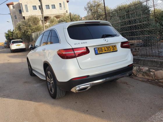 מרצדס GLC (2016)