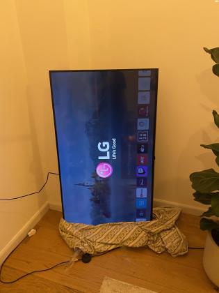 Lg 55 inch nano cell