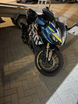 CF MOTO SR300 (2021)