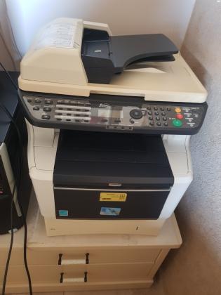 +KYOCERA FS3140MFP מדפסתמדפסת מקצועית