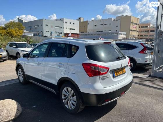 סוזוקי SX4 קרוסאובר GLX אוט' 1.4 (140 כ"ס) בנזין 2020 למכירה בחיפה