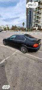 ב.מ.וו סדרה 3 320I Executive אוט' 2.2 (170 כ''ס) בנזין 2005 למכירה בבת ים