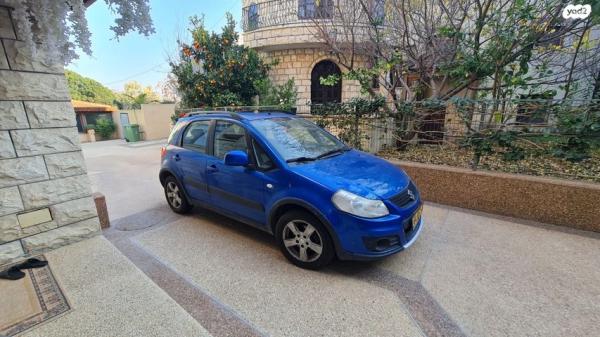 סוזוקי SX4 GLA הצ'בק אוט' 1.6 (120 כ"ס) בנזין 2013 למכירה בעראבה