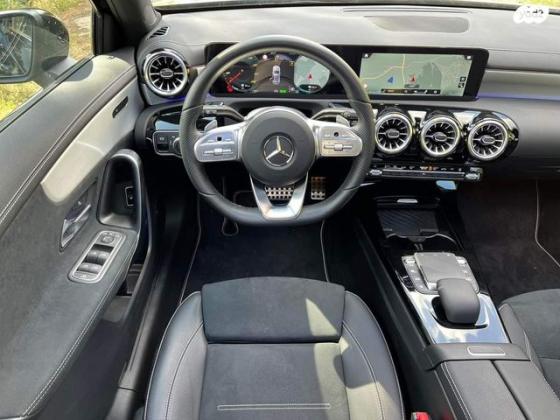 מרצדס A-Class A250 AMG Edition הייבריד הצ'בק אוט' 1.3 (160 כ''ס) היברידי חשמל / בנזין 2023 למכירה בנצרת