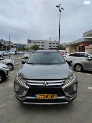 מיצובישי אקליפס קרוס Premium אוט' 1.5 (163 כ"ס) בנזין 2019 למכירה ב