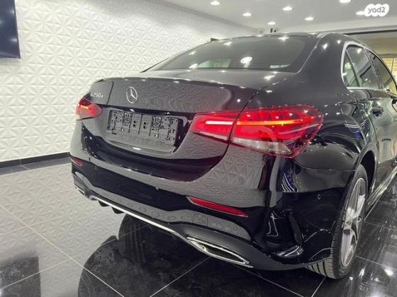 מרצדס A-Class A250 AMG הייבריד אוט' 1.3 (160 כ''ס) היברידי חשמל / בנזין 2023 למכירה בירושלים