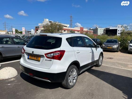 סוזוקי SX4 קרוסאובר GLX אוט' 1.4 (140 כ"ס) בנזין 2020 למכירה בחיפה