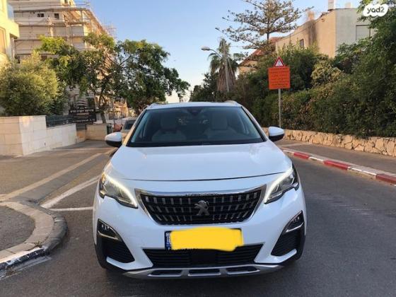 פיג'ו 3008 Premium אוט' 1.6 (165 כ"ס) בנזין 2017 למכירה בחיפה