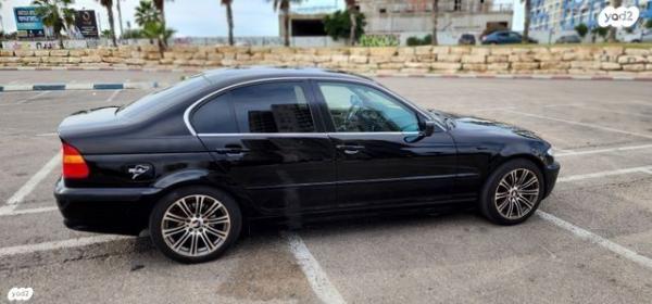 ב.מ.וו סדרה 3 320I Executive אוט' 2.2 (170 כ''ס) בנזין 2005 למכירה בבת ים