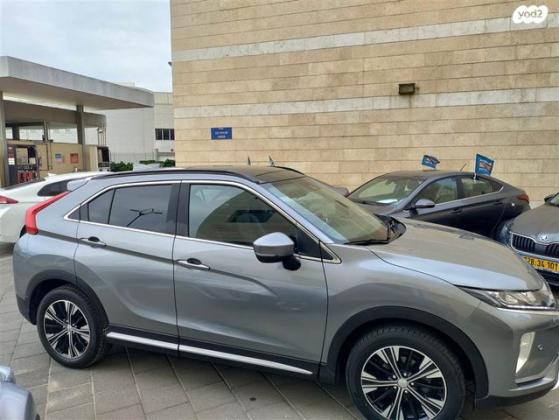 מיצובישי אקליפס קרוס Premium אוט' 1.5 (163 כ"ס) בנזין 2019 למכירה ב