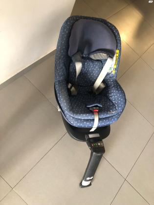 כיסא לרכב מבית MAXI COSI דגפ 2WAY PEARL