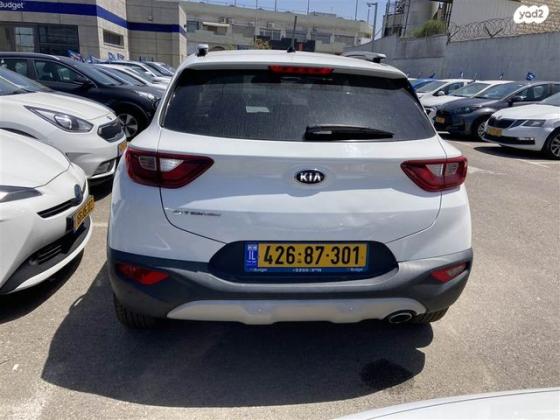 קיה סטוניק Urban אוט' 1.4 (100 כ''ס) בנזין 2019 למכירה ב