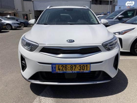 קיה סטוניק Urban אוט' 1.4 (100 כ''ס) בנזין 2019 למכירה ב