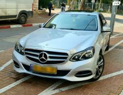 מרצדס E-Class E250 Edition E אוט' 2.0 (211 כ"ס) בנזין 2016 למכירה בחיפה