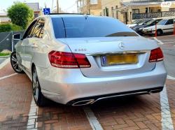 מרצדס E-Class E250 Edition E אוט' 2.0 (211 כ"ס) בנזין 2016 למכירה בחיפה