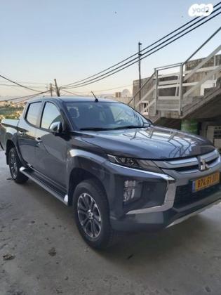 מיצובישי L200 האנטר 4X4 4X4 Dakar SE דאבל קבינה אוט' דיזל 2.3 (150 כ''ס) דיזל 2020 למכירה בשפרעם