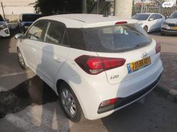 יונדאי i20 Prime אוט' 1.0 (100 כ''ס) בנזין 2019 למכירה ב