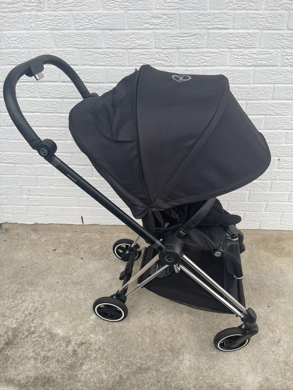 עגלות לתינוק - Cybex Travel System עגלת Balios | מודעה-1301265