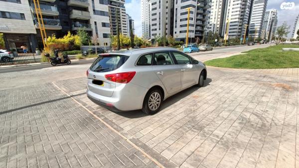 קיה סיד / CEED LX סטיישן אוט' 1.6 (135 כ''ס) בנזין 2014 למכירה בגני תקווה