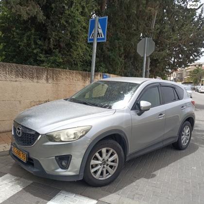 מאזדה CX-5 4X2 Executive אוט' 2.0 (155 כ"ס) בנזין 2013 למכירה בראשון לציון