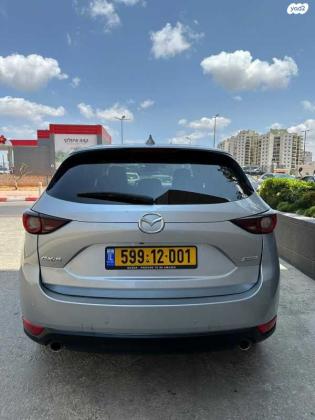 מאזדה CX-5 4X2 Executive אוט' 4 דל' 2.0 (165 כ"ס) בנזין 2019 למכירה בפתח תקווה