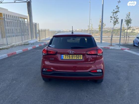 יונדאי i20 Prestige אוט' 1.0 (100 כ''ס) בנזין 2019 למכירה בפתח תקווה