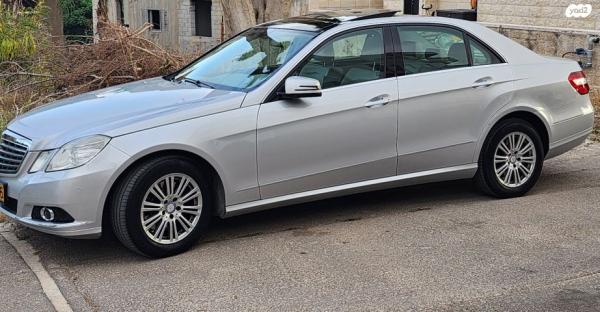 מרצדס E-Class E300 Luxury אוט' 3.0 (231 כ''ס) בנזין 2009 למכירה בשפרעם