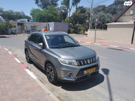 סוזוקי ויטרה GLX טורבו אוט' 1.4 (140 כ''ס) בנזין 2019 למכירה בבאר שבע