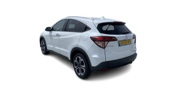 הונדה HR-V Executive אוט' 1.5 (131 כ"ס) בנזין 2018 למכירה ב