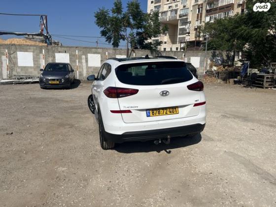 יונדאי טוסון Elite Turbo אוט' בנזין 1.6 (177 כ''ס) בנזין 2020 למכירה בבני ברק