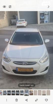 יונדאי i25 Inspire אוט' 1.4 (100 כ''ס) בנזין 2018 למכירה בכפר יאסיף