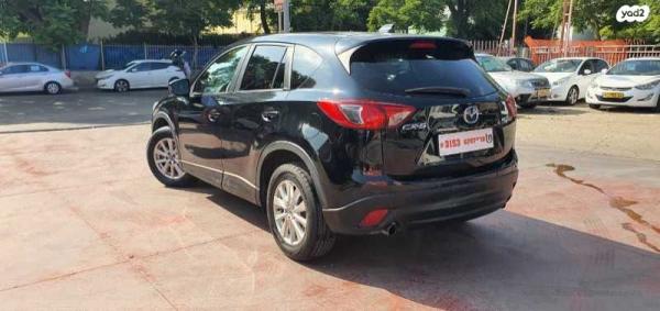 מאזדה CX-5 4X2 Executive אוט' 2.0 (155 כ"ס) בנזין 2015 למכירה בראשון לציון