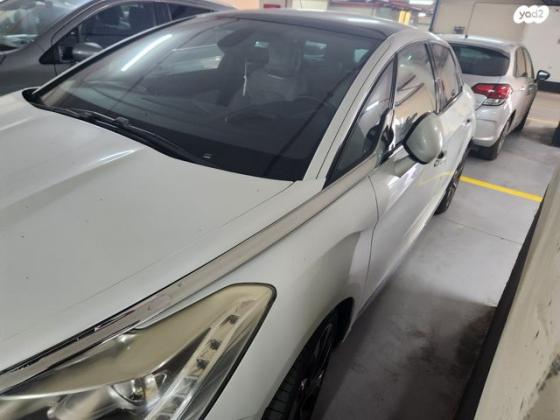 סיטרואן DS5 Sport Chic אוט' 1.6 (156 כ"ס) בנזין 2013 למכירה בהוד השרון