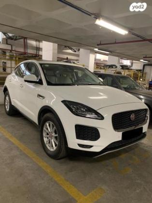 יגואר E-Pace 4X4 249HP אוט' 2.0 (250 כ"ס) בנזין 2019 למכירה בתל אביב יפו