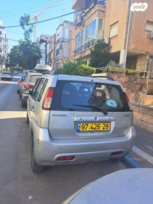 סוזוקי איגניס GLS אוט' 1.3 (83 כ"ס) בנזין 2006 למכירה בגבעתיים