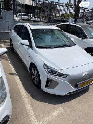 יונדאי איוניק EV Premium אוט' חשמלי (120 כ"ס) חשמלי 2019 למכירה באשדוד