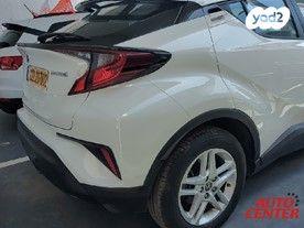 טויוטה C-HR City הייבריד אוט' 1.8 (98 כ"ס) היברידי חשמל / בנזין 2020 למכירה ב