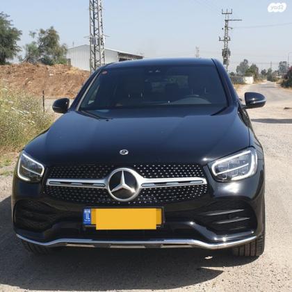 מרצדס GLC GLC200 4MATIC AMG Line FLT אוט' 2.0 (197 כ''ס) בנזין 2022 למכירה בפתח תקווה