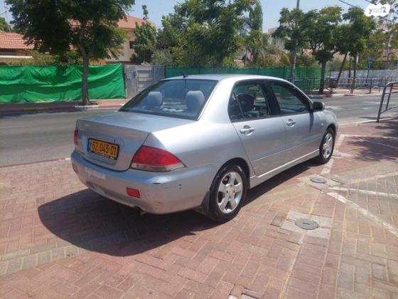 מיצובישי לנסר קלאסיק Executive אוט' 1.6 (98 כ''ס) בנזין 2005 למכירה בראשון לציון