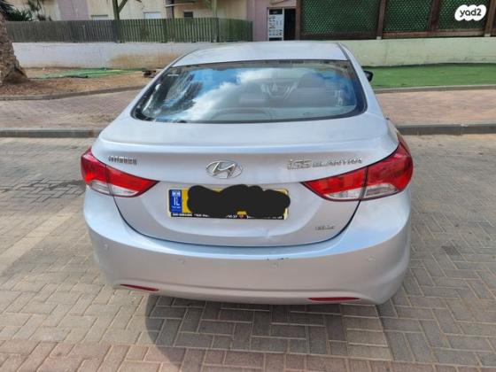 יונדאי i35 Inspire אוט' 1.6 (132 כ"ס) בנזין 2013 למכירה בנתיבות