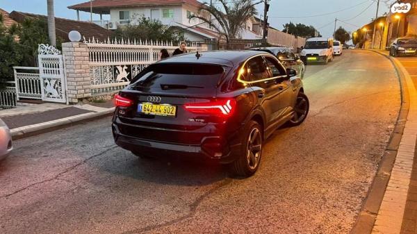 אאודי Q3 Sportback Comfort אוט' 1.5 (150 כ''ס) בנזין 2022 למכירה בקרית שמונה