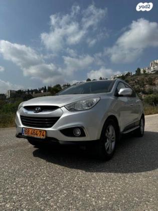 יונדאי iX35 Inspire אוט' 2.0 (163 כ''ס) בנזין 2011 למכירה בחיפה