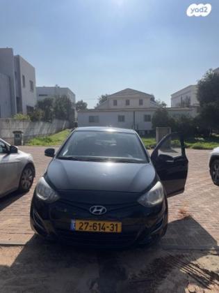 יונדאי i20 Insight אוט' 1.4 (100 כ"ס) בנזין 2014 למכירה בקדימה צורן