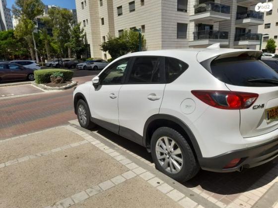 מאזדה CX-5 4X2 Executive אוט' 5 דל' 2.0 (165 כ"ס) בנזין 2016 למכירה בקרית מוצקין