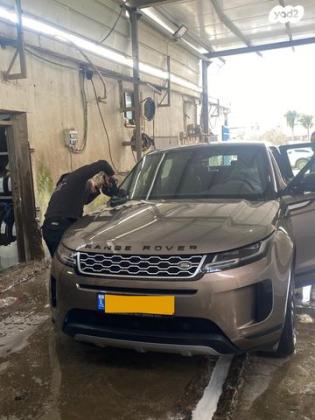 לנד רובר ריינג' רובר איווק 4X4 S אוט' דיזל 2.0 (150 כ''ס) דיזל 2021 למכירה בכפר מנדא